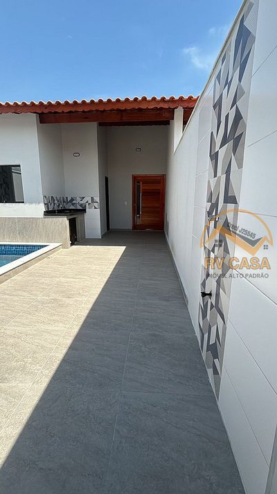 Casa, 3 quartos, 85 m² - Foto 4