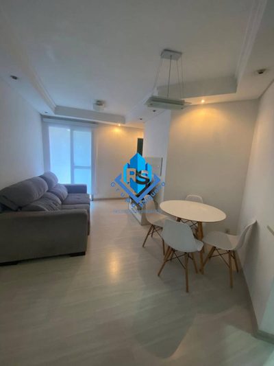Apartamento, 2 quartos, 50 m² - Foto 2