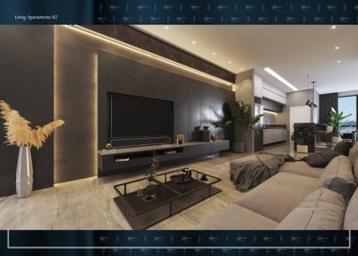 Apartamento, 3 quartos, 137 m² - Foto 4
