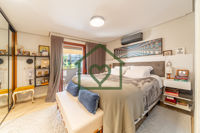 Apartamento, 3 quartos, 223 m² - Foto 5