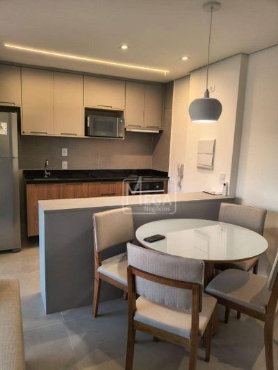 Apartamento, 1 quarto, 40 m² - Foto 1