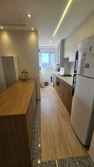Apartamento, 2 quartos, 55 m² - Foto 1