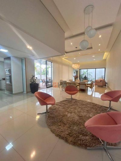 Casa de Condomínio, 3 quartos - Foto 4