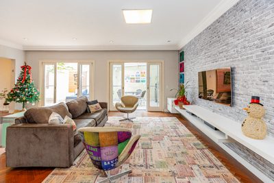 Apartamento, 4 quartos, 247 m² - Foto 1