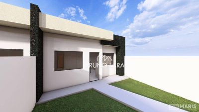 Casa, 2 quartos, 54 m² - Foto 4