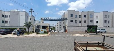 Apartamento, 2 quartos, 44 m² - Foto 1