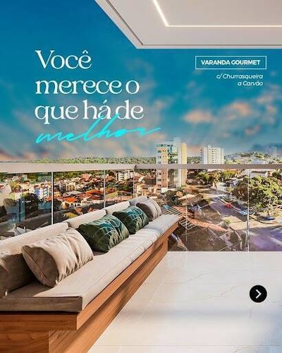 Apartamento, 3 quartos, 95 m² - Foto 2