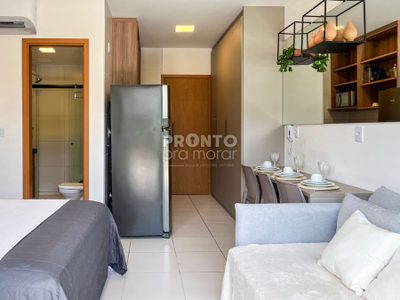 Apartamento, 1 quarto, 28 m² - Foto 3