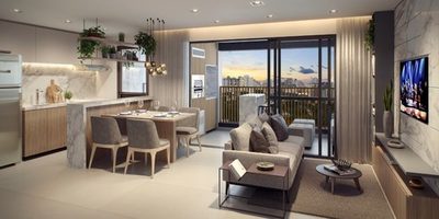 Apartamento, 3 quartos, 76 m² - Foto 4