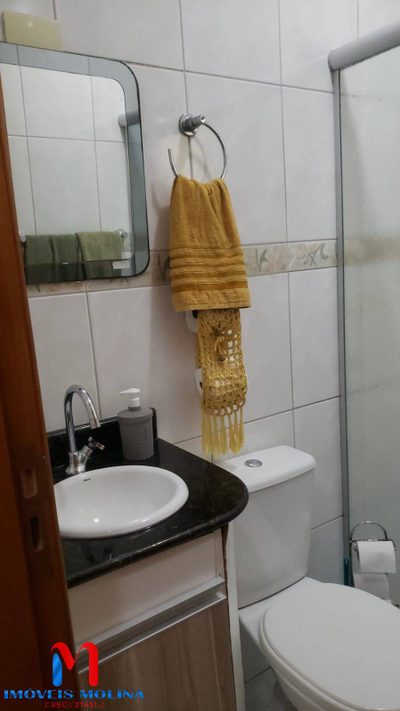 Sobrado, 3 quartos, 114 m² - Foto 4