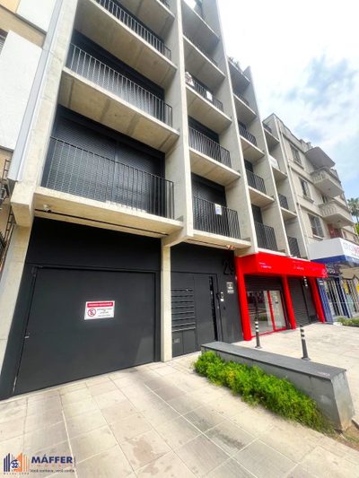 Apartamento, 1 quarto, 32 m² - Foto 2