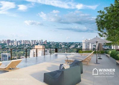 Apartamento, 1 quarto, 33 m² - Foto 4