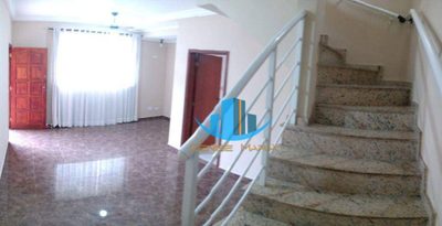 Casa, 3 quartos, 168 m² - Foto 1