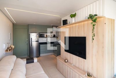 Apartamento, 1 quarto, 45 m² - Foto 5