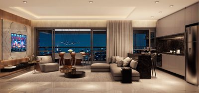 Cobertura, 3 quartos, 252 m² - Foto 3