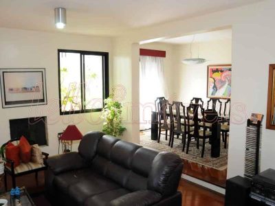 Apartamento, 3 quartos, 200 m² - Foto 4