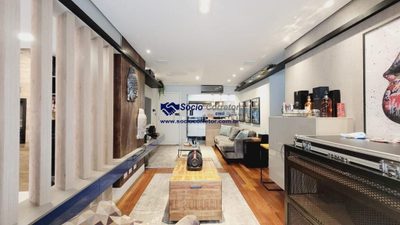 Apartamento, 3 quartos, 127 m² - Foto 3