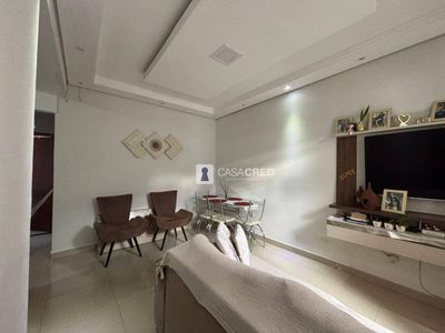 Casa, 2 quartos, 99 m² - Foto 1