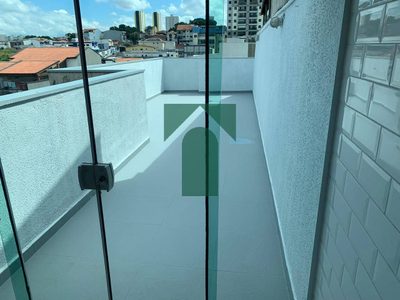 Cobertura, 2 quartos, 120 m² - Foto 5