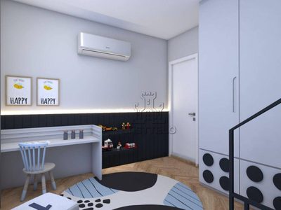 Apartamento, 3 quartos, 77 m² - Foto 1