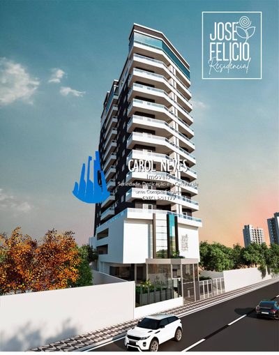 Apartamento, 1 quarto, 46 m² - Foto 1