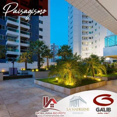 Apartamento, 4 quartos, 130 m² - Foto 1
