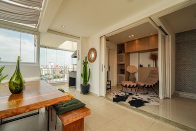 Cobertura, 2 quartos, 114 m² - Foto 1