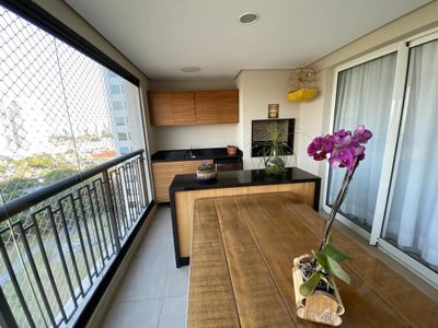 Apartamento, 3 quartos, 160 m² - Foto 5