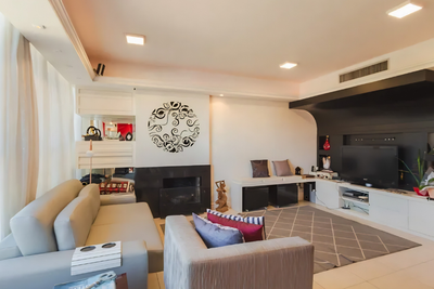 Apartamento, 3 quartos, 131 m² - Foto 5