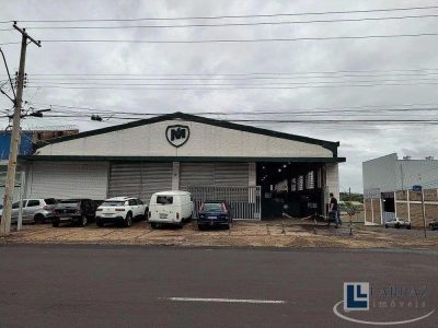 Depósito-Galpão, 1593 m² - Foto 1
