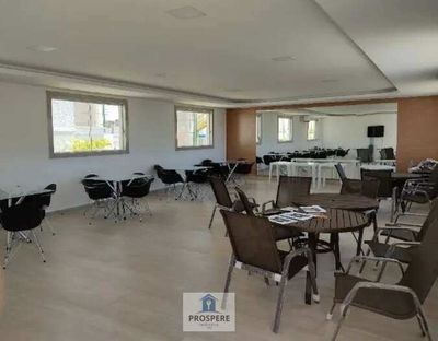 Apartamento, 2 quartos, 40 m² - Foto 5