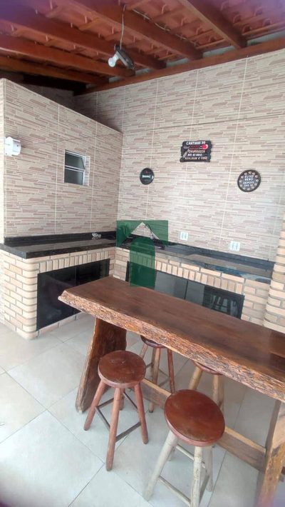 Sobrado, 4 quartos, 220 m² - Foto 4