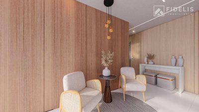 Apartamento, 2 quartos, 92 m² - Foto 3