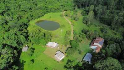 Sítio, 3 quartos, 264 m² - Foto 2