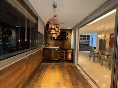Apartamento, 3 quartos, 124 m² - Foto 1