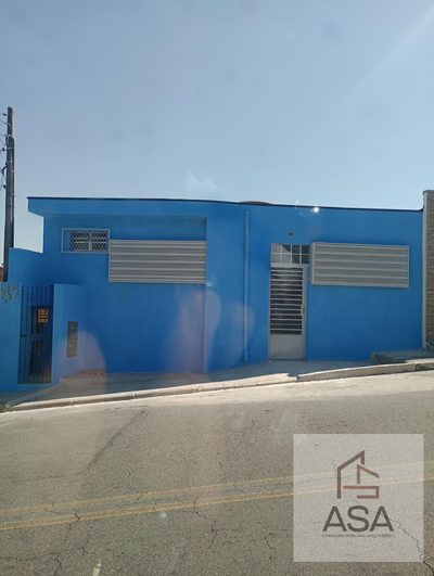 Casa, 1 quarto, 30 m² - Foto 2