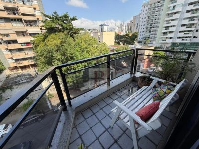 Apartamento, 3 quartos, 190 m² - Foto 3