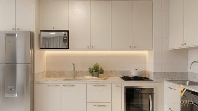 Apartamento, 2 quartos, 39 m² - Foto 3