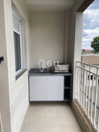 Apartamento, 2 quartos, 55 m² - Foto 2
