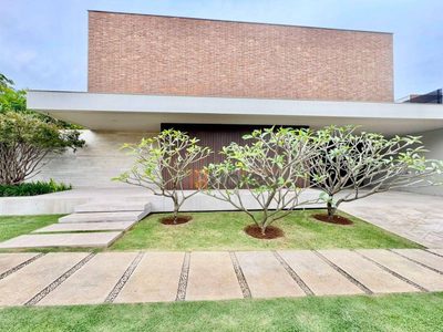 Sobrado, 4 quartos, 398 m² - Foto 1