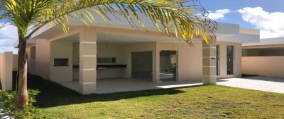 Casa, 3 quartos, 105 m² - Foto 1