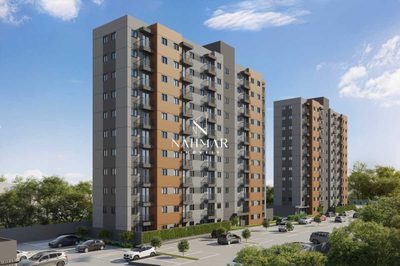 Apartamento, 2 quartos, 33 m² - Foto 2