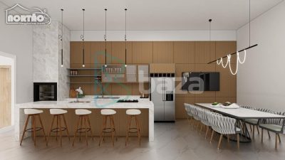 Casa, 4 quartos, 159 m² - Foto 3