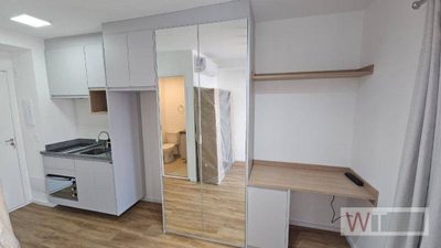 Apartamento, 1 quarto, 24 m² - Foto 4