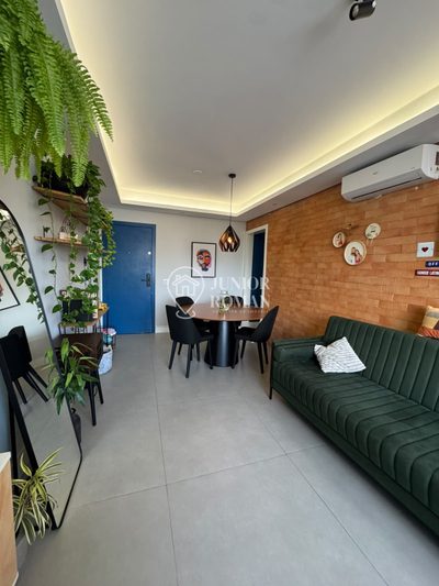 Apartamento, 2 quartos, 81 m² - Foto 2