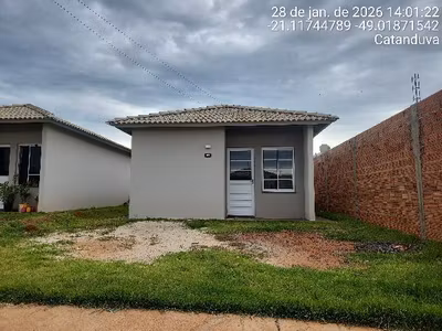Casa, 2 quartos, 160 m² - Foto 1