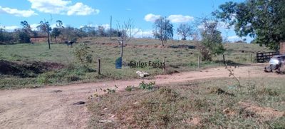 Sítio, 3 quartos, 13 hectares - Foto 1