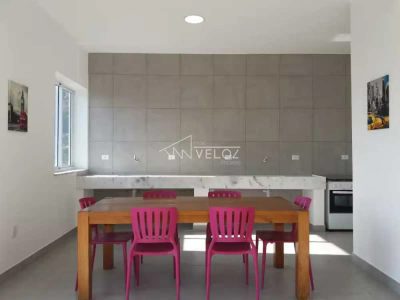 Cobertura, 3 quartos, 220 m² - Foto 1