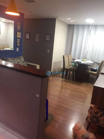 Apartamento, 3 quartos, 60 m² - Foto 1
