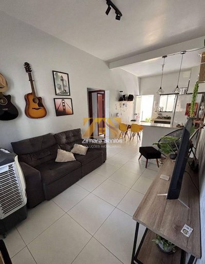 Apartamento, 2 quartos, 69 m² - Foto 2